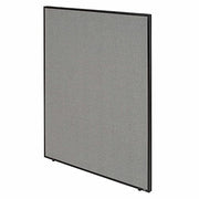 Office Partition Panel by Global Industrial – Steel, Gray, Model 238636GY