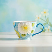 10 Strawberry Street Daisy / Large / Chic Mug Sets