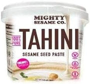 Mighty Sesame Classic Tahini, 6.6 Pound -- 2 per case
