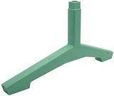 Exact FIT for Prince Castle 42735 Leg (PK of 2) - Replacement Part BY MAVRIK
