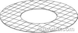 Robot Coupe - 101881 - Vent Screen