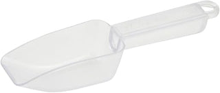 PS-5 - Scoop, Clear Polycarbonate - 5 oz