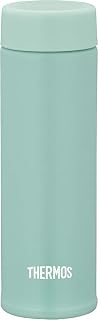 Thermos Water Bottle, Vacuum Insulated Pocket Mug, 5.1 fl oz (150 ml), Mint, JJ-150 MNT