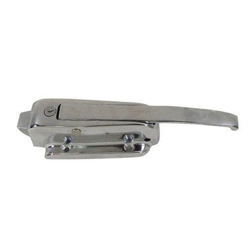 56 Locking Latch Body by Kason – Chrome, Model 10056CL502002