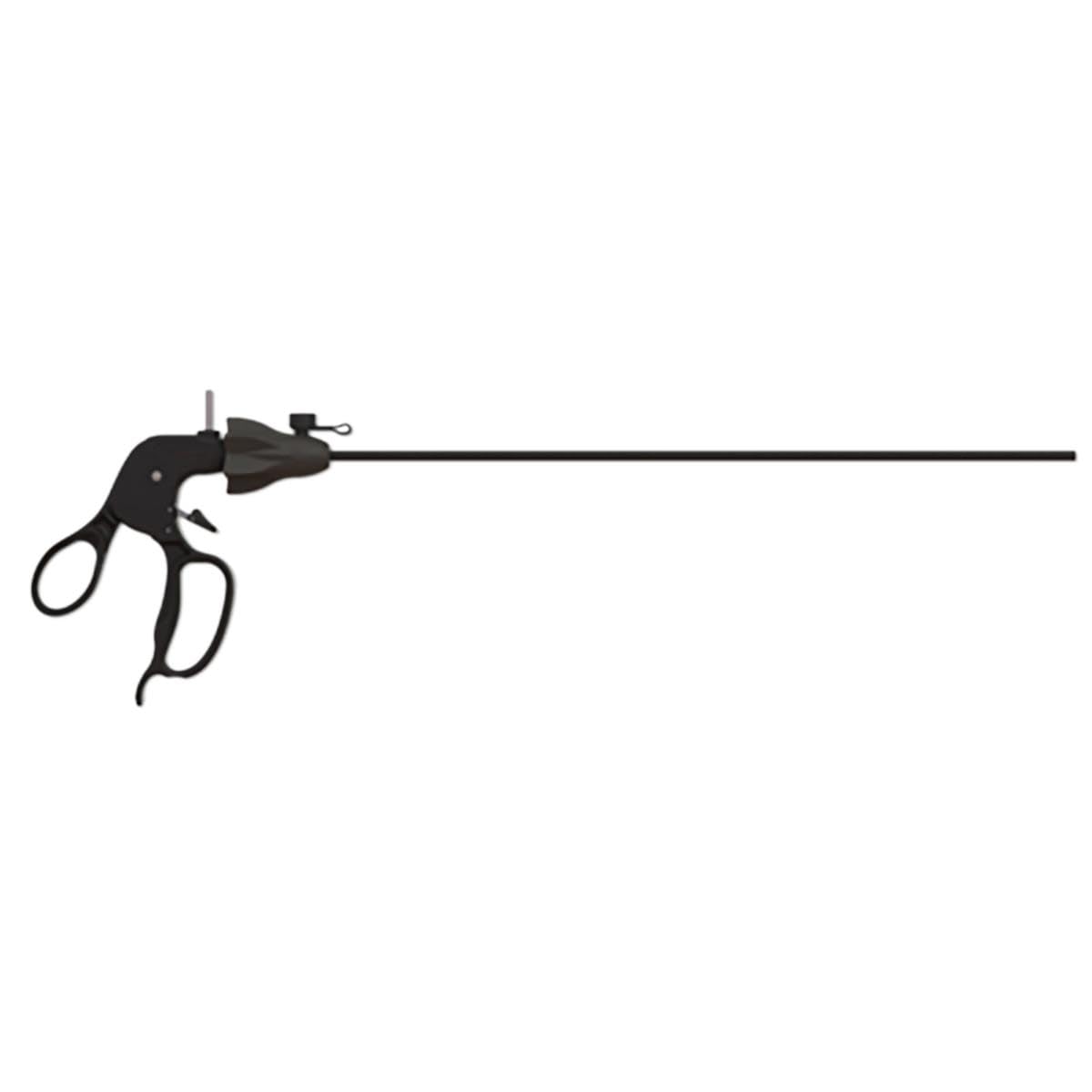 2 Piece Laparoscopic Modular Monopolar Handle with Rotation by Medline – Model MDS5235MRRL