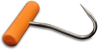 Dexter Russell T325 PCTR BarrBrothers (42051) 4" Center Pull Hook, 1/4" dia., round handle​​‌‌‌‌‍​​‌‌​​‍​​‌‌‌‌‍​​‌​‌‌‍​​​‌‌‌‍​​‌‌​​‍​​‌​‌‌‍​​‌‌‌‌​‍​​​‌‌‌‍​​‌‌‌​​‍​​​‌‌​