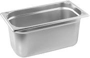 22E2136-1/3 Size 6 in Steam Table Pan