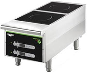 Vollrath 912HIDC 12"W Countertop Induction Range