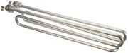 Replacement for Crathco G245C Heating Element with Hardware, 240V, 7KW, EFS/EFP-65 Equipment