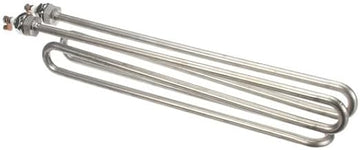 Replacement for Crathco G245C Heating Element with Hardware, 240V, 7KW, EFS/EFP-65 Equipment