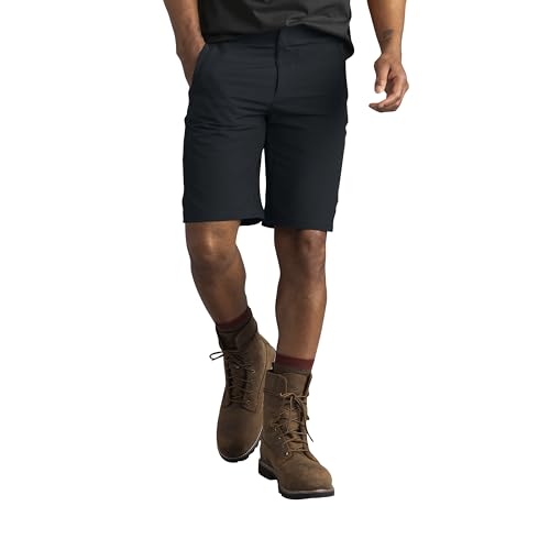 Red Kap X-Large / Black / Performance Stretch Work Short Shorts