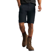 Red Kap 2X / Black / Performance Stretch Work Short Shorts