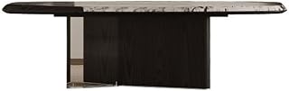 Coffee Table Living Room Villa Light Luxury Tea Table Small Apartment Decoration Tea Table Mesa para Centro De Sala