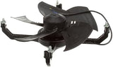 Replacement for Master-Bilt Evaporator Fan Motor 13-13427 Equipment