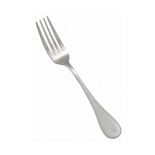 Dinner Fork by Winco – Stainless Steel, Silver, Model 0037-05