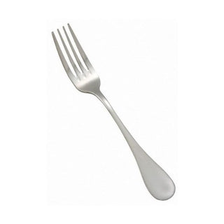 Dinner Fork by Winco – Stainless Steel, Silver, Model 0037-05