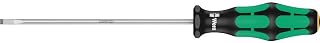 Wera 05110002001 335 SCREWDRIVER FOR SLOTTED SCREWS 0.6 X 3.5 X 125 MM