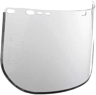 Jackson Safety 29096, FCSHD 8154 8X15.5X040 PCBD CLR 3005371