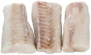 Fishery Simple Serve Loin Cod Fillet - 5 Ounce, 10 Pound -- 1 each.