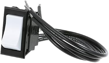 Exact FIT for BEVLES 782226 Rocker Switch - Replacement Part by MAVRIK