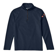 Red Kap Large / Navy / Performance Stretch Jersey 1/4 Zip Pullover Sweaters