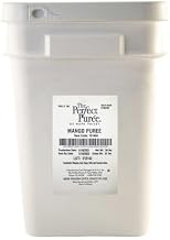The Perfect Puree Mango Puree, 30 Pound
