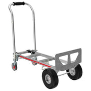 Magliner Silver Aluminum / Convertible / 1 Carts & Stands