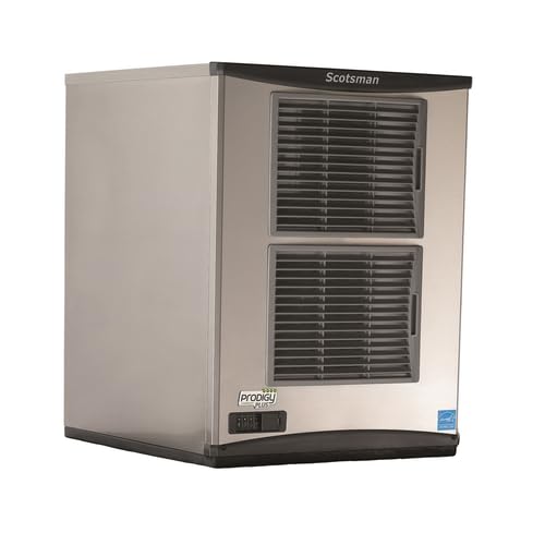 Prodigy Plus Nugget 22" Ice Maker - 956 lb/Day by Scotsman – 956 lb / Day - No Storage, 0.0 pounds, Model NS0922AX-1