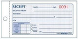Rediform Money Receipt 2/Part Collection Forms 20 EA/BX