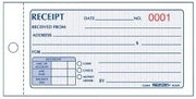Rediform Money Receipt 2/Part Collection Forms 20 EA/BX