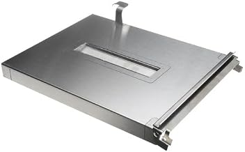 Replacement for Cover Hinge Assembly Kit 7000836 for Antunes Equipment