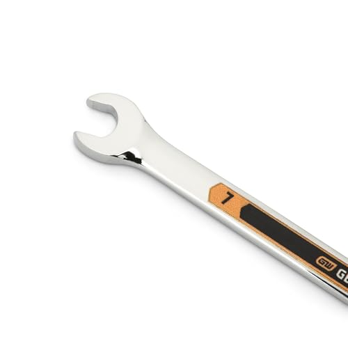 GEARWRENCH 7mm / Silver / 1 Combination Wrenches