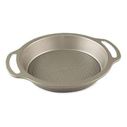 Nordic Ware 9-Inch / 9-Inch Round / Light Champagne Round