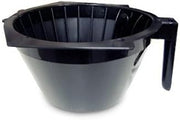 Grindmaster Cecilware Plastic Brew Basket Shuttle Brewers, Black