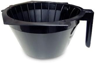 Grindmaster Cecilware Plastic Brew Basket Shuttle Brewers, Black