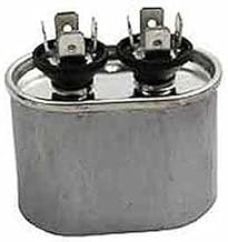 Oval Run Capacitor, Dual Voltage 370/440, 25 Mfd