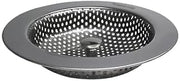 23-159 Krowne Sink Strainer, 3-1/2", for Kitchen Sink drains, Stainless Steel