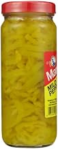 Marconi Mild Banana Peppers Rings, 16 Ounce (Pack of 12)