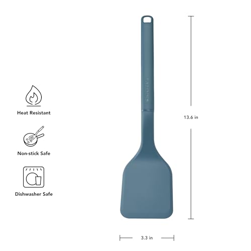 KitchenAid Agave / 13.6-Inch / 1 Spatulas