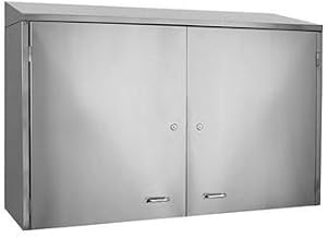WCH30-30 Wall Cabinet w/Doors