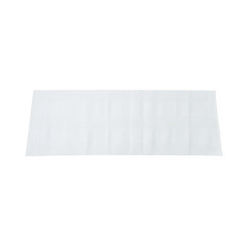 Universal Abdominal Binders by Medline – White, Model ORT21500