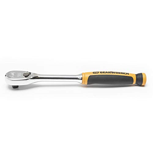 GearWrench 84-Tooth / Cushion Grip / 1 Socket Wrenches
