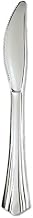 Waddington North America Inc WNA 630155 C-Knife 7.5In Reflection Silver (600) WNA 630155
