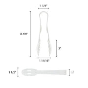 Thunder Group 9 / Clear / Serving Tongs Accessories