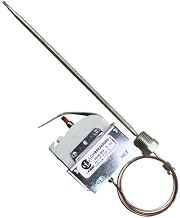 Replacement for fits HENNY PENNY 16738 FRYER SAFETY THERMOSTAT