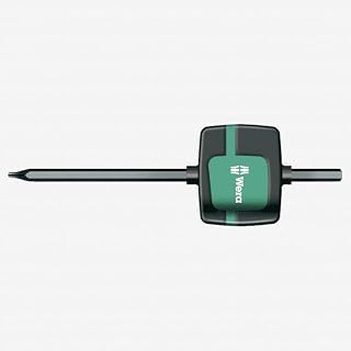 Wera 1267 B T15 + 3.5 x 47mm Torx + Hex Combination Flagdriver