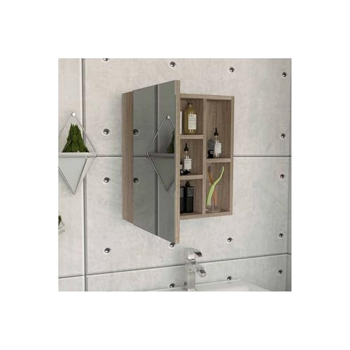 FM FURNITURE Light Oak / Modern / 1 Bath