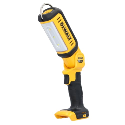 DEWALT Handheld Light Only / One Size / Multicolor Job Site Lighting