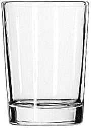 Libbey 5134 Clear 4 Oz. Side Water Glass - 72 / CS