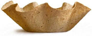 Edibowls - Baked Whole Grain, 6.25 inch -- 72 per case